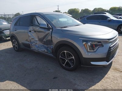 KNDCP3LE1T5****** 2026 Kia Niro