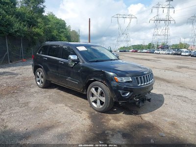 2014 Jeep Grand Cherokee