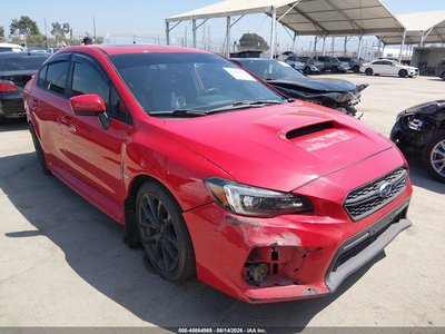 JF1VA1H62K9****** 2019 Subaru WRX