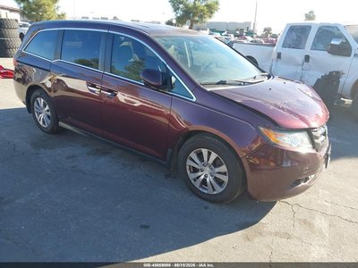 5FNRL5H63FB****** 2015 Honda Odyssey
