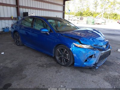 4T1BZ1HK2KU****** 2019 Toyota Camry