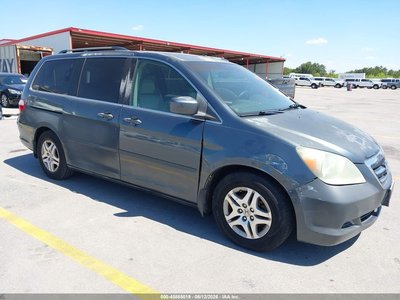 5FNRL38646B****** 2006 Honda Odyssey