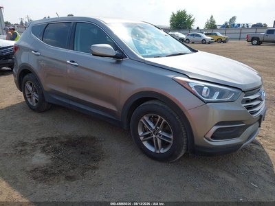 2018 Hyundai Santa Fe