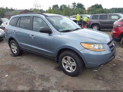 5NMSG13D99H****** 2009 Hyundai Santa Fe
