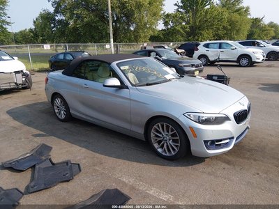 WBA1L9C51GV****** 2016 BMW 228i