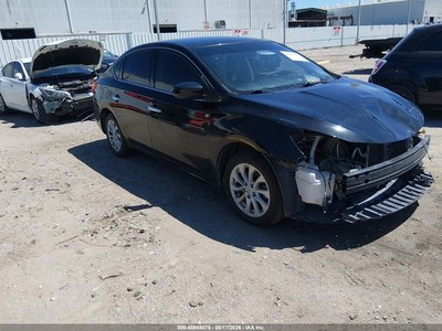 3N1AB7AP0KY****** 2019 Nissan Sentra