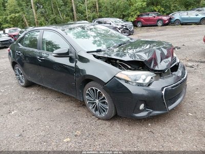 2T1BURHE1FC****** 2015 Toyota Corolla