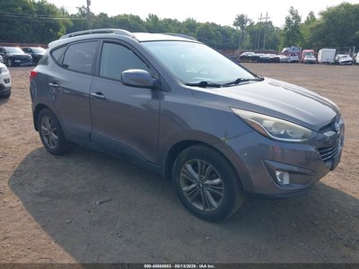 2014 Hyundai Tucson