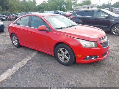1G1PL5SC3C7****** 2012 Chevrolet Cruze