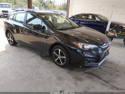 4S3GTAD64K3****** 2019 Subaru Impreza