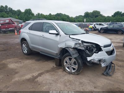 2GNALBEK8F1****** 2015 Chevrolet Equinox