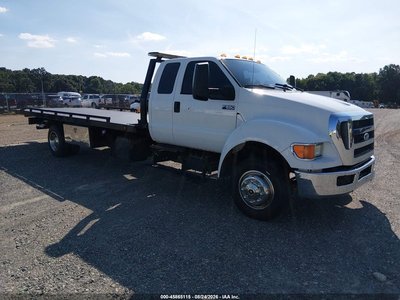 3FRNX6FC7FV****** 2015 Ford F-650