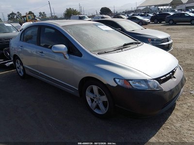 1HGFA16806L****** 2006 Honda Civic
