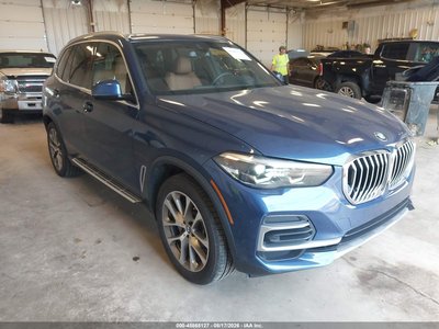 5UXCR6C02N9****** 2022 BMW X5