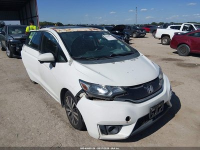 3HGGK5H85FM****** 2015 Honda Fit