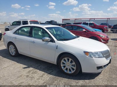 2010 Lincoln MKZ