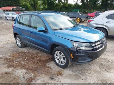 2017 Volkswagen Tiguan