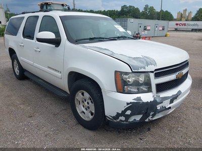 1GNFC16047J****** 2007 Chevrolet Suburban