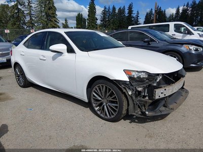 JTHCF1D21E5****** 2014 Lexus IS