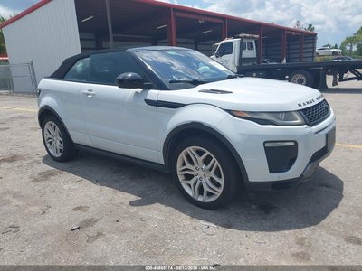 SALVD5BGXHH****** 2017 Land Rover Range Rover Evoque