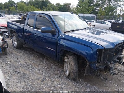 1GTV2UECXFZ****** 2015 GMC Sierra 1500