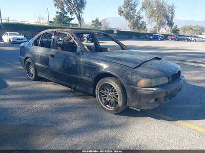 WBSDE93481B****** 2001 BMW M5