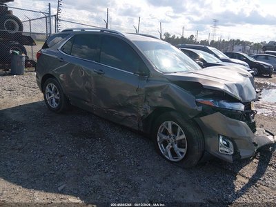 3GNAXKEX3JS****** 2018 Chevrolet Equinox