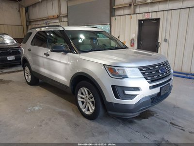 1FM5K8B87GG****** 2016 Ford Explorer