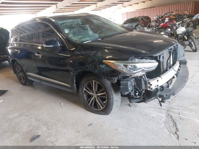 2019 Infiniti QX60