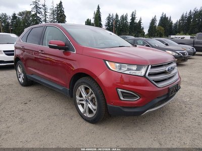 2FMPK4K96HB****** 2017 Ford Edge
