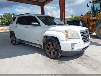 2017 GMC Terrain