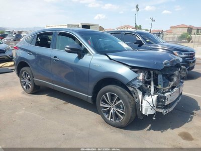 2021 Toyota Venza Hybrid
