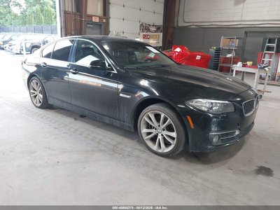 2014 BMW 5 Series