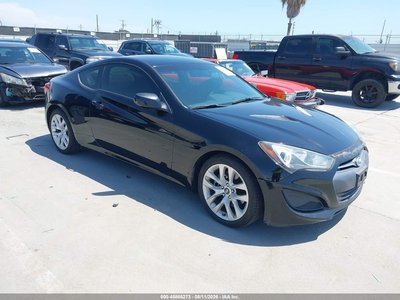 2013 Hyundai Genesis