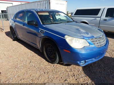 1C3LC46K27N****** 2007 Chrysler Sebring