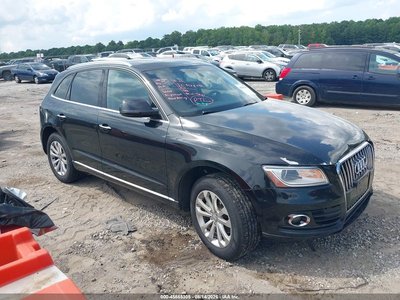 WA1C2AFP5HA****** 2017 Audi Q5
