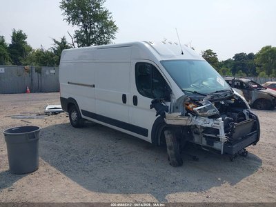 3C6LRVDG1ME****** 2021 RAM Promaster 2500
