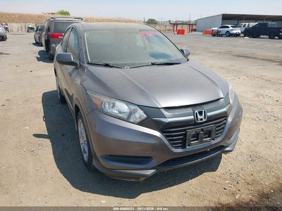 2017 Honda HR-V