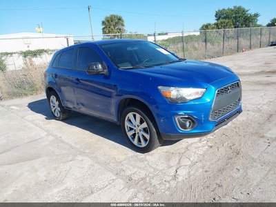4A4AP3AW3FE****** 2015 Mitsubishi Outlander
