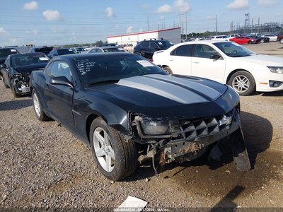 2G1FB1ED3B9****** 2011 Chevrolet Camaro