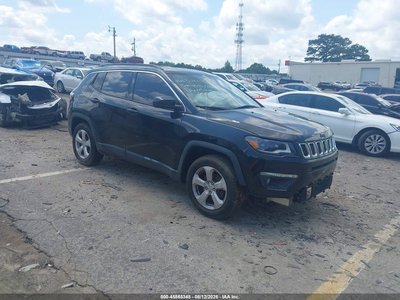 3C4NJCBB7JT****** 2018 Jeep Compass