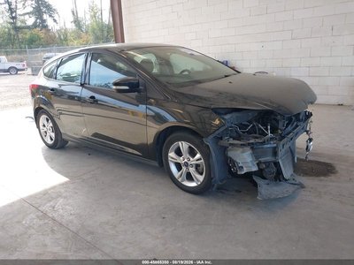 1FADP3K27EL****** 2014 Ford Focus
