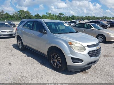 2GNALBEK0H1****** 2017 Chevrolet Equinox