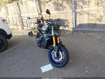 JYARN95EXSA****** 2025 Yamaha MT09