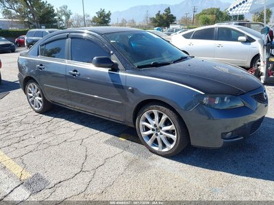 2008 Mazda 3