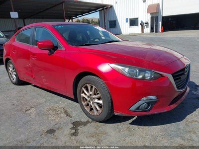 2015 Mazda 3