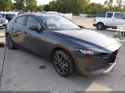 JM1BPBLL3M1****** 2021 Mazda 3
