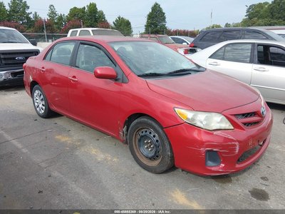 2T1BU4EE6CC****** 2012 Toyota Corolla