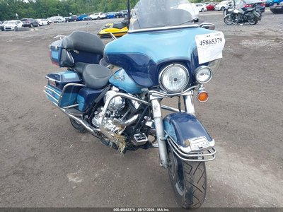 1HD1FL41X7Y****** 2007 Harley-Davidson Electra Glide Ultra Classic Shrine