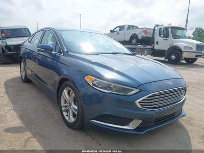 3FA6P0HD2JR****** 2018 Ford Fusion